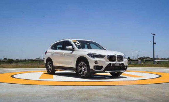 BMW X1 xDrive 20d Price in India