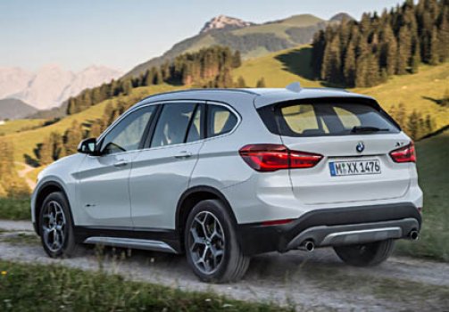 BMW X1 xDrive 25d  Price in Kuwait