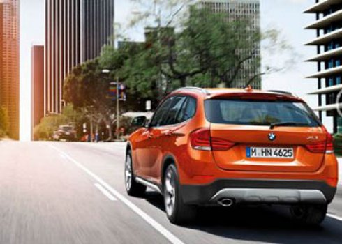 BMW X1 xDrive 28i Price in Spain