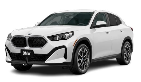 2027 BMW X2 Front Left Quarter View Price in Kuwait