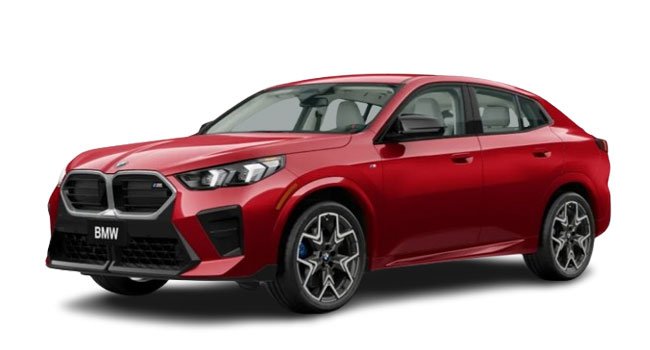 BMW X2 M35i 2026 Price in Hong Kong