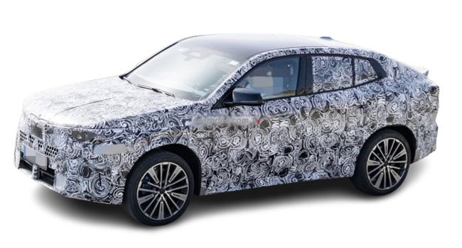 BMW X2 M40 2027 Price in Ecuador