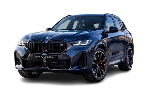 BMW X3 M50 xDrive 2027 Price in Canada