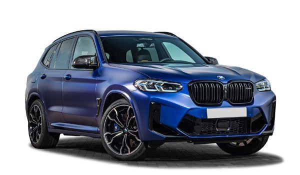 BMW X3 M Competition 2022 Price in Vietnam