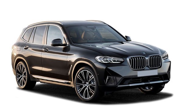 BMW X3 sDrive30i 2022 Price in South Africa