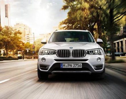 BMW X3 sDrive 20i Price in Europe
