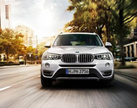 BMW X3 sDrive 20i  Price in Macedonia