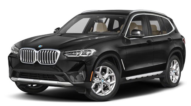 BMW X3 xDrive30i 2022 Price in Russia