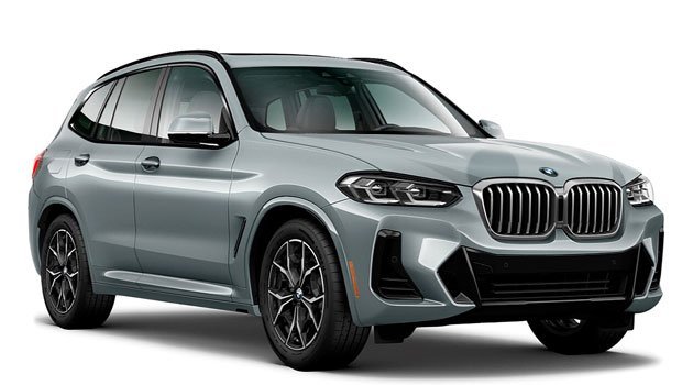 BMW X3 xDrive30i 2023 Price in USA