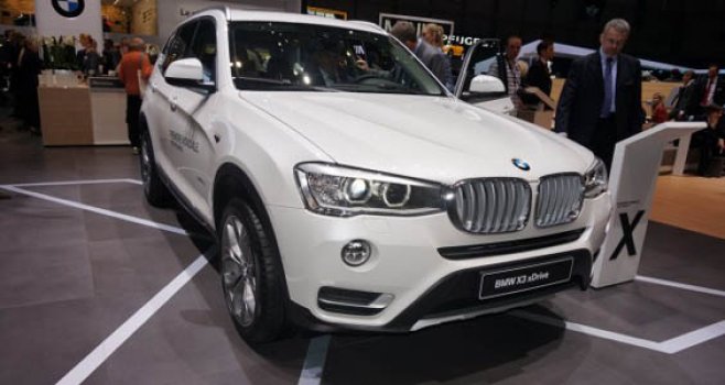 BMW X3 xDrive 35i  Price in Sudan