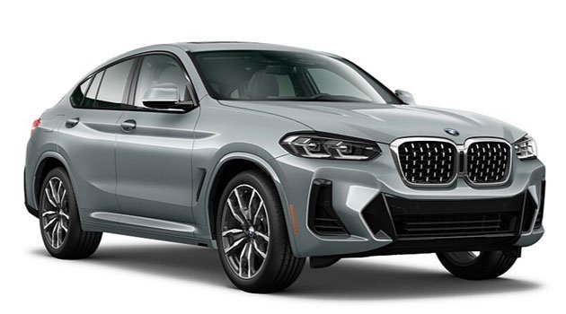 BMW X4 2023 Price in Spain