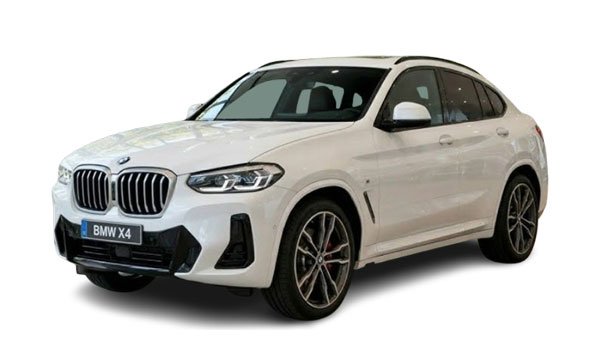 BMW X4 2027 Price in Netherlands
