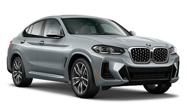 BMW X4 M40i 2022 Price in Saudi Arabia