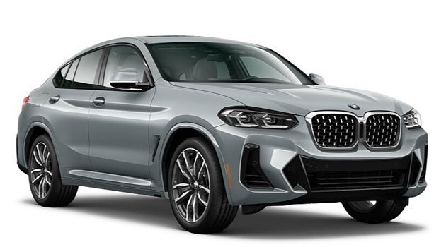 BMW X4 M40i 2023 Price in Europe
