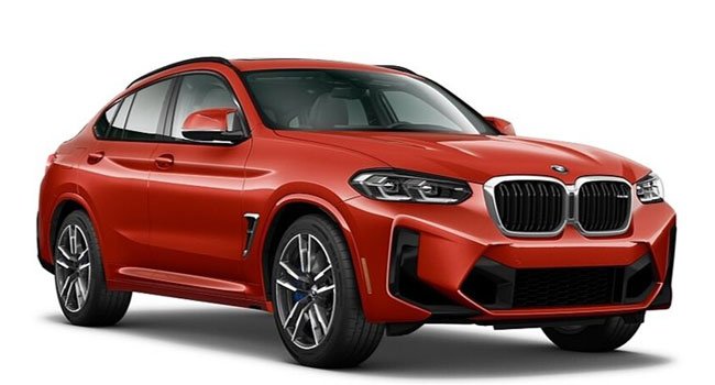BMW X4 M 2023 Price in Spain
