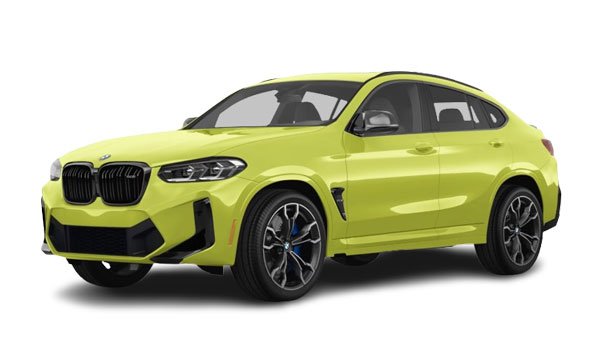 BMW X4 M 2025 Price in Pakistan