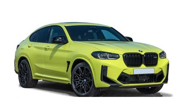 BMW X4 M Competition 2023 Price in Europe