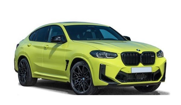 BMW X4 M Competition 2024 Price in Vietnam
