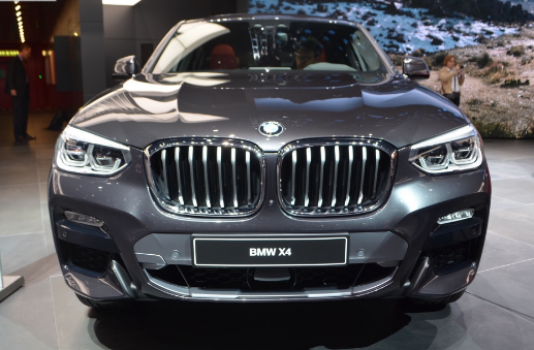 BMW X4 xDrive 30i Price in Singapore