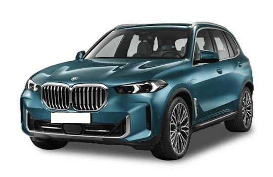 BMW X5 Hybrid 2024 Price in Kuwait
