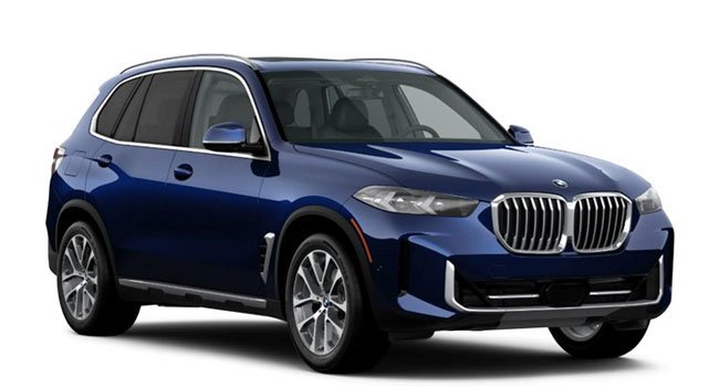 BMW X5 2024 Price in South Africa