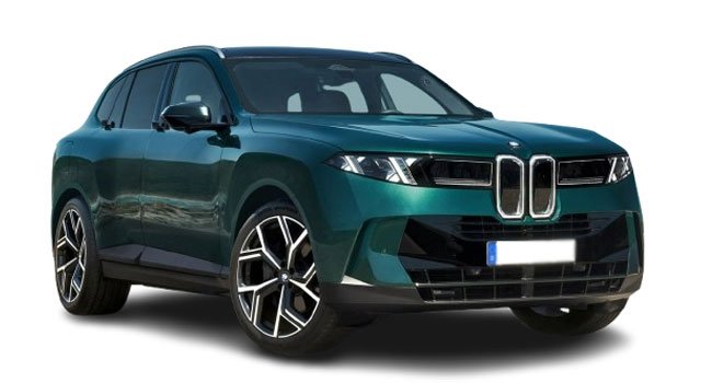 BMW X5 2027 Price in Spain