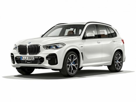 BMW X5 45e 2023 Price in Uganda