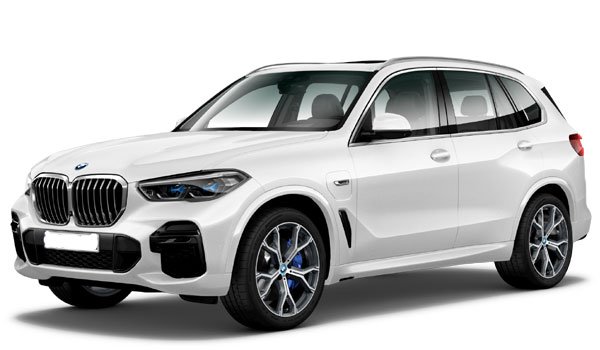 BMW X5 Hybrid 2023 Price in France