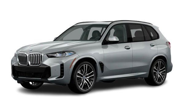 BMW X5 Hybrid 2025 Price in Iran