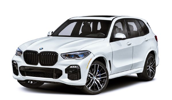 BMW X5 M50i 2022 Price in Nepal