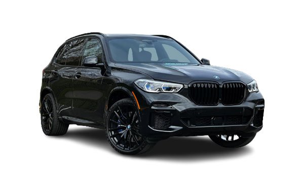 BMW X5 M50i 2023 Price in Russia