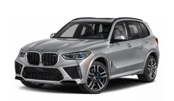 BMW X5 M50i 2024 Price in Russia