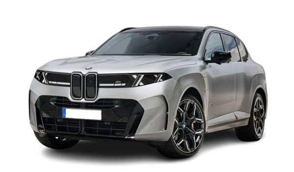 BMW X5 M60e 2027 Price in Netherlands