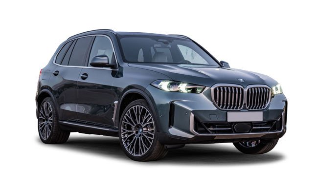 BMW X5 M60i 2024 Price in Canada