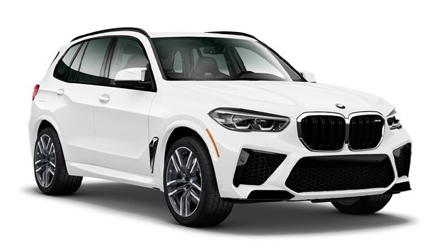 BMW X5 M 2021 Price in USA