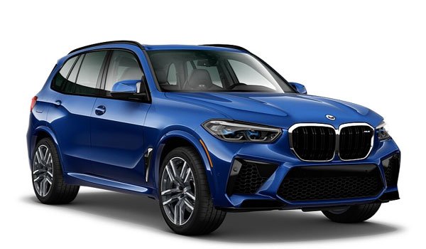 BMW X5 M 2022 Price in China