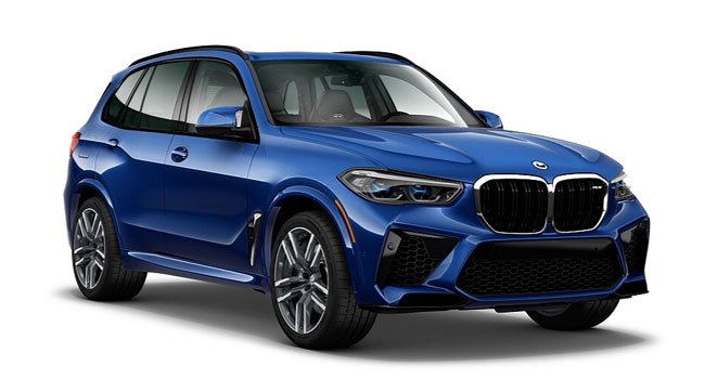 BMW X5 M 2023 Price in China