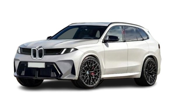 BMW X5 M 2027 Price in Netherlands