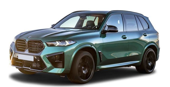 BMW X5 M Competition 2024 Price in China