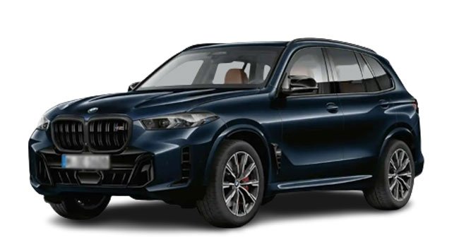 BMW X5 Protection VR6 2024 Price in Spain