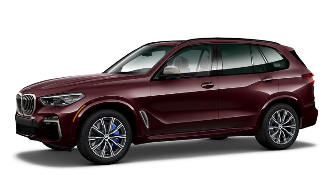 BMW X5 sDrive40i 2022 Price in India