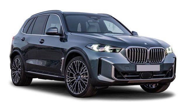 BMW X5 sDrive40i 2024 Price in Nigeria