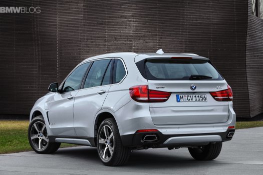 BMW X5 xDrive40e Price in China