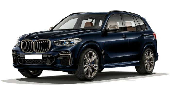 BMW X5 xDrive40i 2023 Price in China