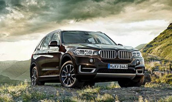 BMW X5 xDrive 35i  Price in Afghanistan