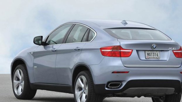 BMW X6 Price in Europe