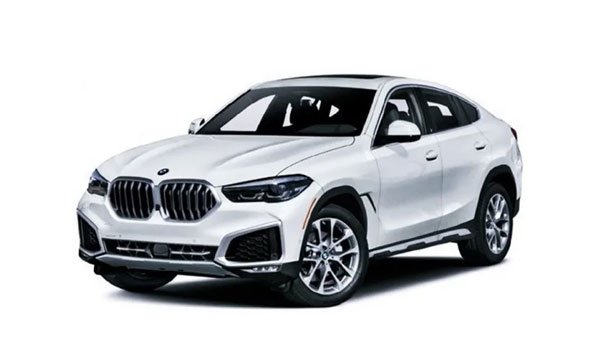 BMW X6 2022 Price in South Korea