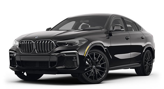 BMW X6 2023 Price in Canada