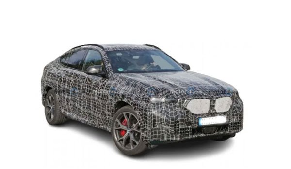 BMW X6 M50i SUV 2024 Price in France