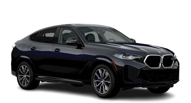 BMW X6 M60i 2026 Price in Bahrain
